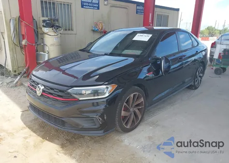 2019 Volkswagen Jetta Gli 2.0T 35Th Anniversary Edition/2.0T Autobahn/2.0T S z USA, uszkodzony, nr VIN 3VW6T7BU9KM263899